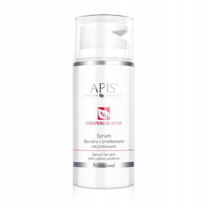 APIS Couperose SERUM cera wrażliwa naczynkow wit C