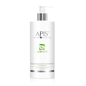 APIS Acne TONIK Antybakteryjny Oczyszcza trądzik