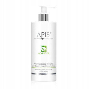 APIS Acne MLECZKO Antybakteryjne z zieloną herbatą