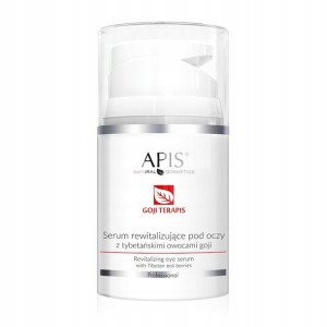 APIS Goji SERUM POD OCZY owoce goji cera dojrzała