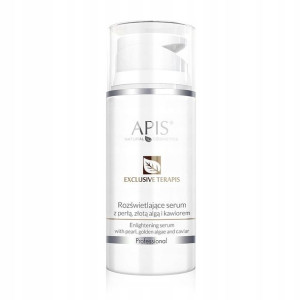 APIS Exclusive SERUM rozświetlające CERA DOJRZAŁA