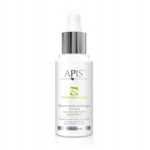 APIS KONCENTRAT SERUM nawilżające gruszka roller