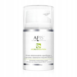 APIS Hydro Evolution KREM nawilżający Gruszka 50ml