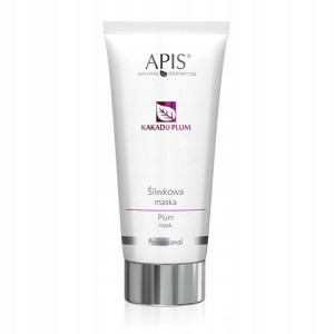 APIS Kakadu Plum Śliwkowa maska kremowa CERA SUCHA