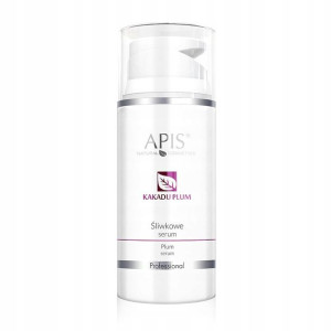 APIS Kakadu Plum śliwkowe serum twarz cera sucha
