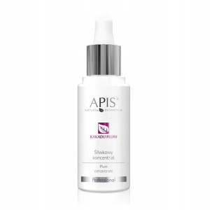 APIS Kakadu Śliwkowy koncentrat derma pen serum