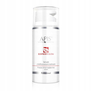 APIS Raspberry SERUM maliny nawilżające wygładzeni