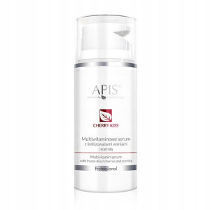 APIS Cherry Witaminowe serum naczyniowa wrażliwa