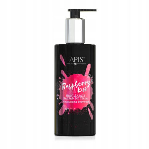 APIS Raspberry Kiss nawilżający balsam do ciała