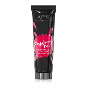 APIS Raspberry Kiss pielęgnacyjny krem do rąk 100m