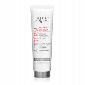APIS Apiderm Balsam odżywczy stóp po chemioterapii