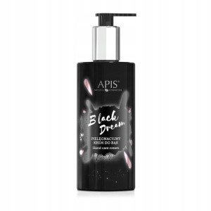 APIS Black Dream pielęgnacyjny krem do rąk 300ml