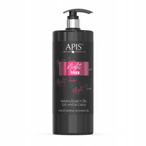 APIS Night Fever Żel do mycia ciała zapach perfum