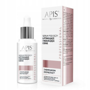 APIS liftingujące serum pod oczy redukujące cienie