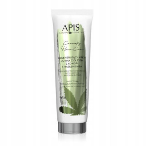 APIS Krem do rąk z olejem z konopi CANNABIS 100ml