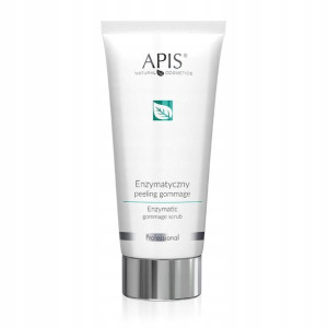 APIS Gommage enzymatyczny peeling do twarzy 200ml