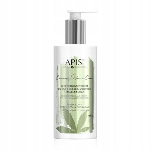 APIS regenerujący krem do rąk Cannabis Shea 300ml