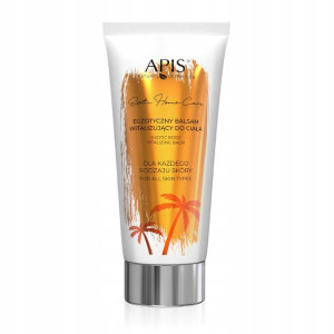 APIS EXOTIC balsam witalizujący do ciała 200ml