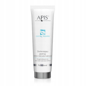 APIS Oxy O2 Peeling efekt mikrodermabrazji 100ml