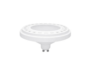 Żarówka Led Ar111 15w Gu10 Biała Barwa Ciepła Biała
