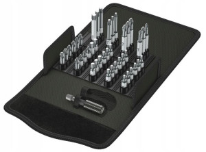 Wera Zestaw Bitów Bit-safe, 43 Cz. 05057450001