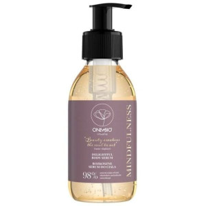 Onlybio Ritualia Delight Shimmering Body Oil rozświetlający olejek do ciała