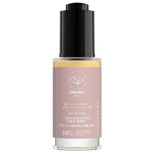 Onlybio Ritualia Tranquility Glow Enhanging Face Serum serum dodające blask