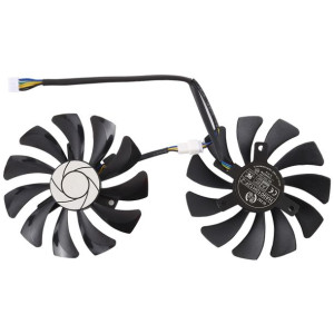 Wentylator Msi Gtx 1060 960 1050 Ha9010h12f-z