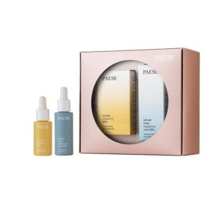 PAESE Zestaw, serum triple hyaluronic acid 1,5%, 30ml + serum vitamin C 10%
