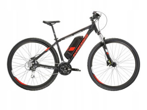 Rower ebike Kross Hexagon Boost 1.0 r. M