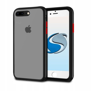 KOLORY case iPhone 7 8 Plus etui obudowa pokrowiec