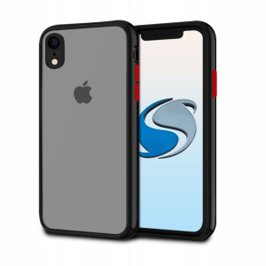 KOLORY case iPhone XR etui obudowa pokrowiec Apple