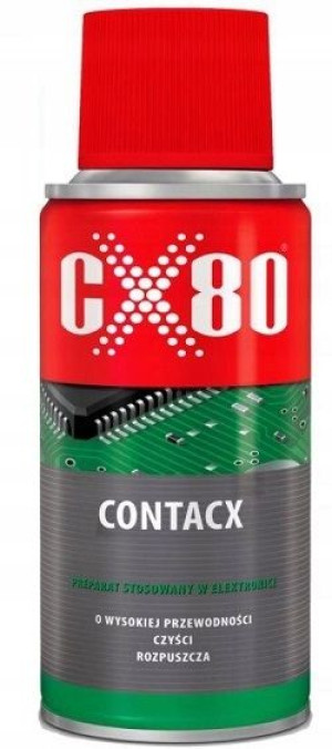 Preparat Do Czyszczenia Elektroniki 150ml Cx-80