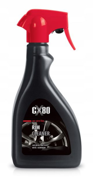 Preparat Do Czyszczenia Felg 600ml Cx-80