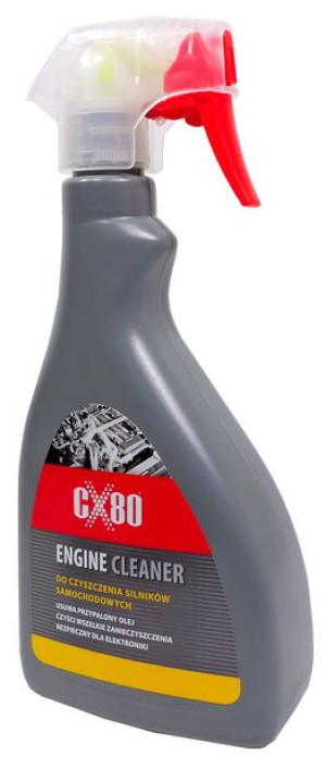 Preparat Do Mycia Silników 600ml Cx-80