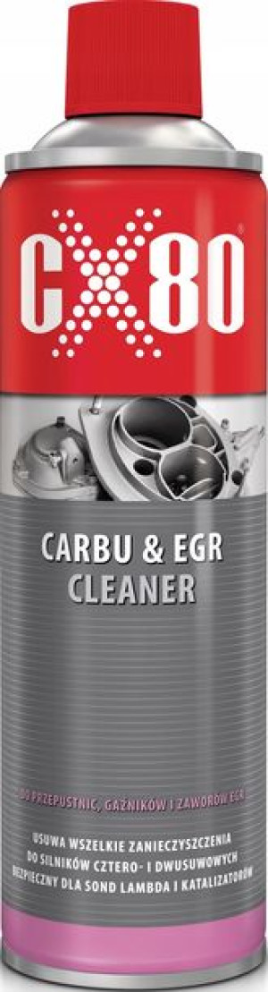 Preparat Do Czyszczenia Turbiny Erg 500ml Cx-80