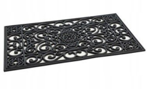Vimar Wycieraczka Iron Mat Black 1 45*75cm