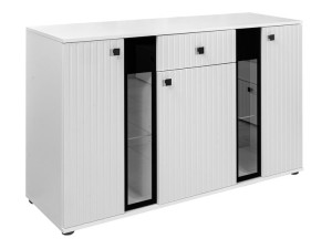 KOMODA z szufladą SZAFKA SALSA MDF 141 cm