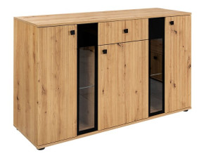 KOMODA z szufladą SZAFKA SALSA MDF 141 cm
