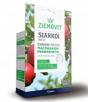 Ziemovit Siarkol 800SC 50ml grzybobójczy
