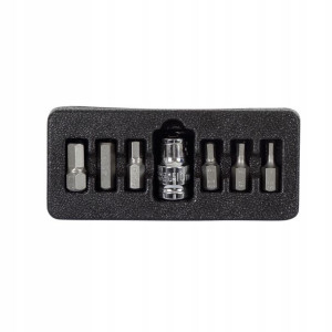 Proline Zestaw Końcówek Hex 10 Mm 10750