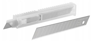 Ostrza łamane 9mm 10szt STANLEY 1-11-300