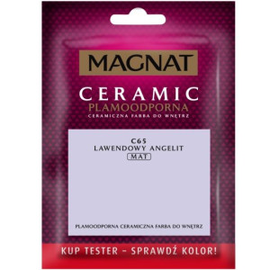 Farba Magnat Ceramic 0,03l C65 Lawendowy Angelit
