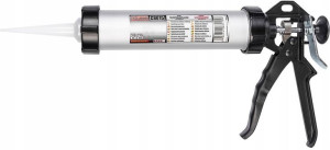 Pistolet wyciskacz do silikonu tubowy 310ml C8015