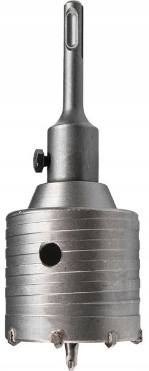 Frez do muru 65MM SDS otwornica do betonu Corona