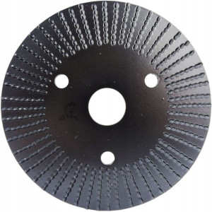 Tarcza Do Szlifowania Drewna Tarnik Płaska 125mm