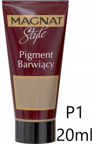 MAGNAT Style Pigment Barwiący Kryształ P1 20ml