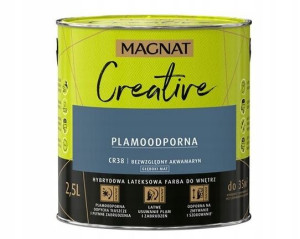 Magnat Creative Cr38 Bezwzględny Akwamaryn 2,5l
