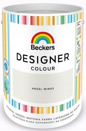 Beckers Designer Colour Farba 5L ANGEL WINGS
