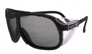 Okulary ochronne siatkowe Lahti Pro LPOS01